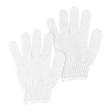 Bath Gloves CALA White 2/1